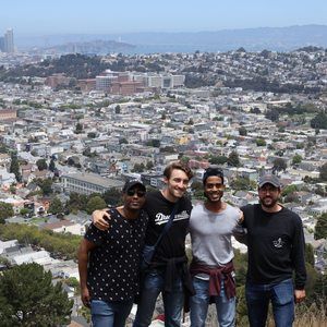 Meet your Posher, Rapheal